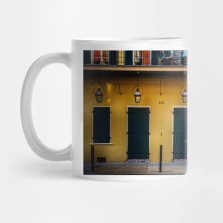 613 Doors And Lights Mug